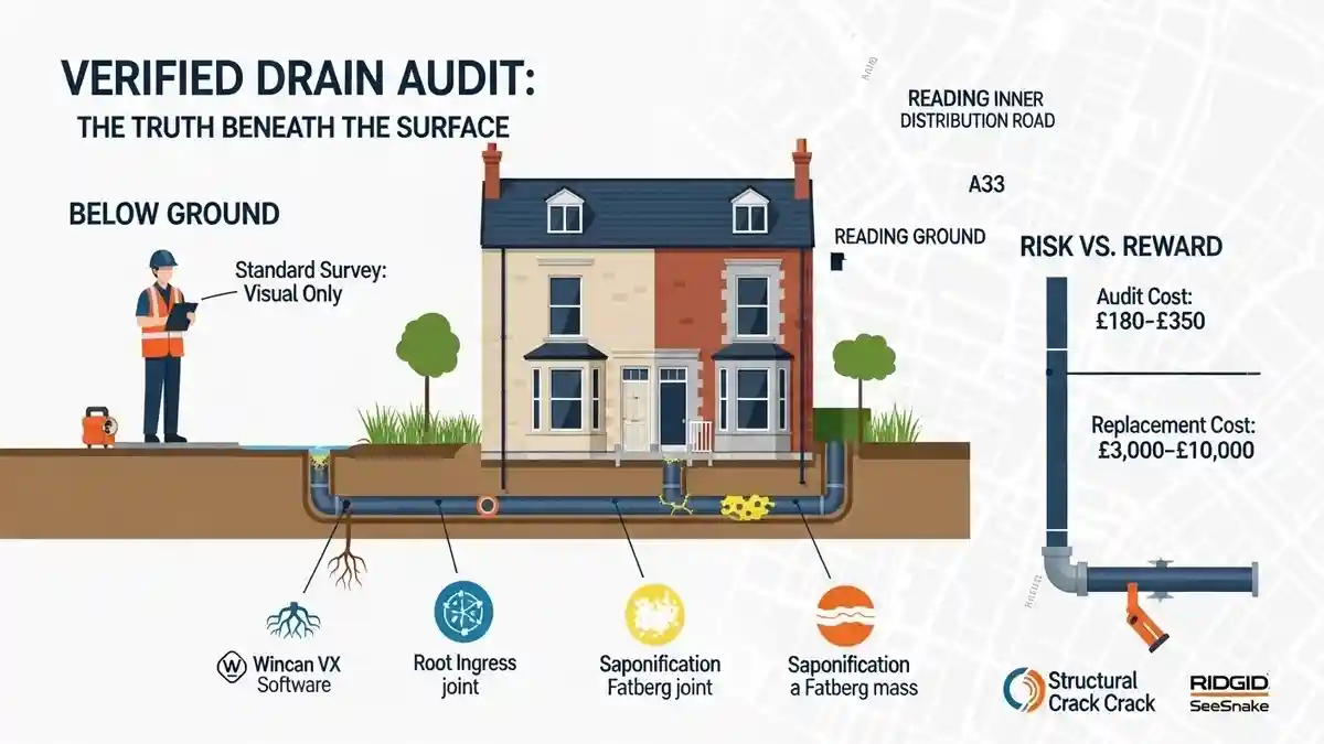 Are You Inheriting a £15,000 Herne Hill Drainage Disaster