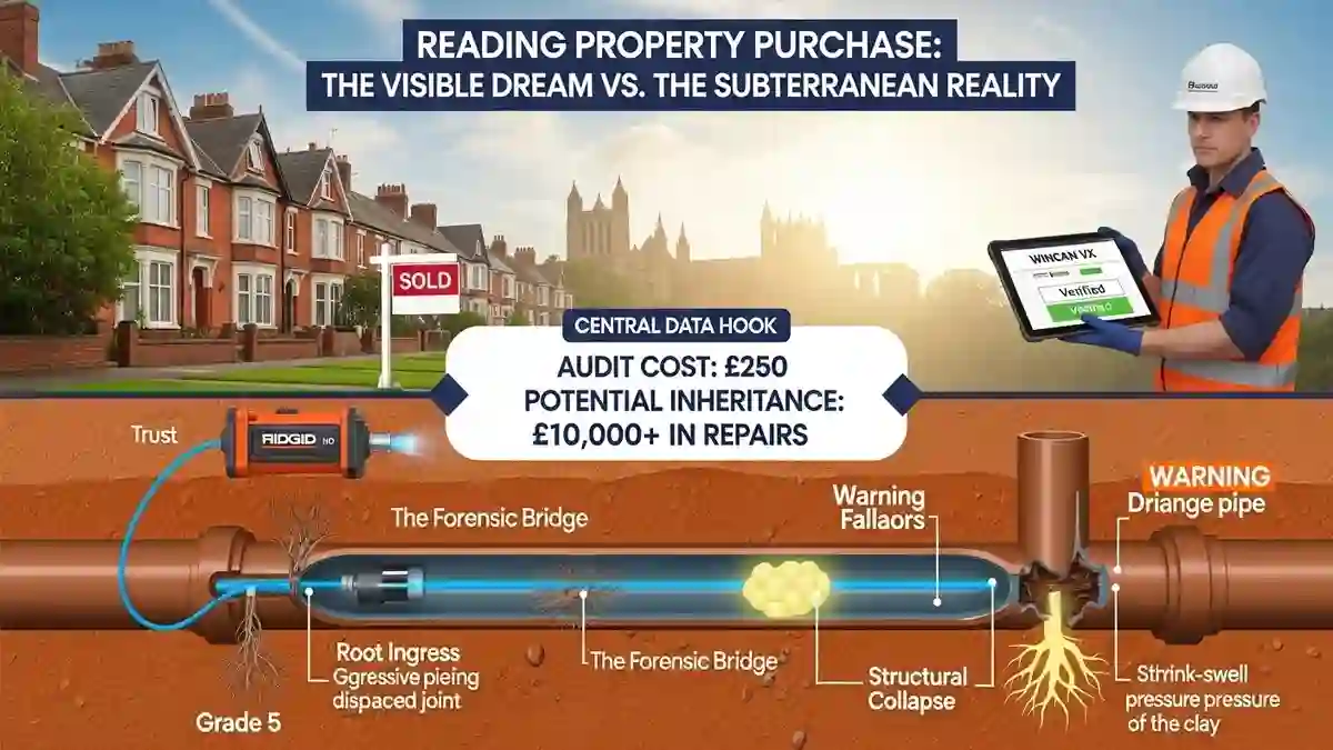 Herne Hill Property Purchase: The Visible Dream vs. The Subterranean Reality.